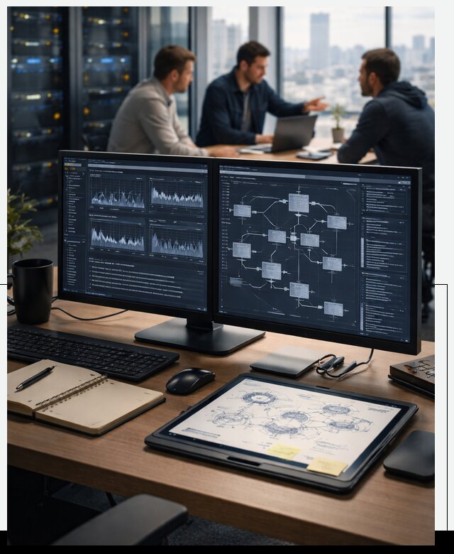 Разработка высоконагруженных систем в Новочеркасске от 18421 р. | АвикейНвч