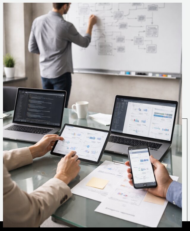 Enterprise-разработка ПО под ключ в Новочеркасске от 20468 р. | АвикейНвч