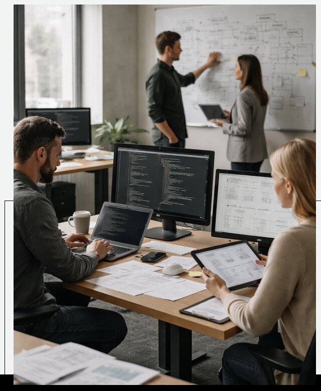 Enterprise-разработка корпоративных решений в Новочеркасске под ключ