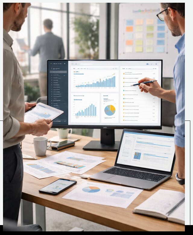 Разработка ERP систем в Новочеркасске от 15351 р. - АвикейНвч