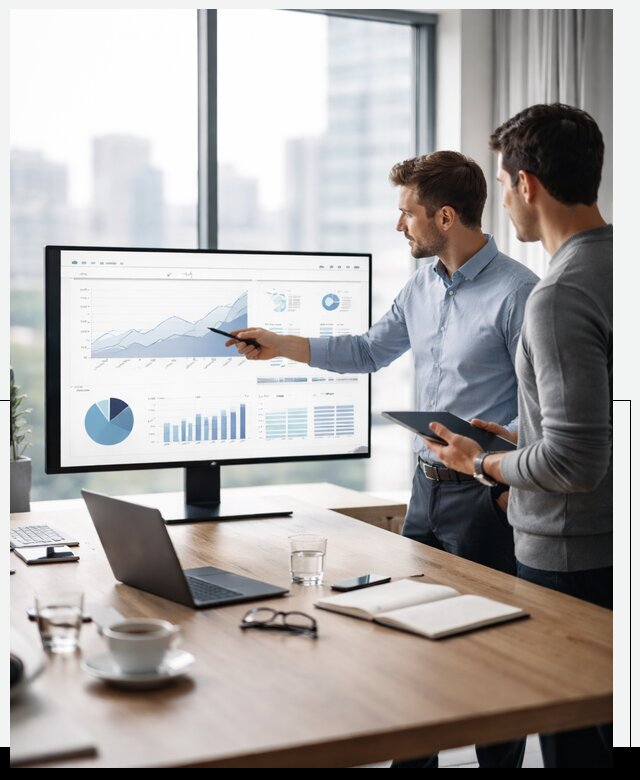 Разработка BI-систем под ключ в Новочеркасске от 8187 р. | АвикейНвч