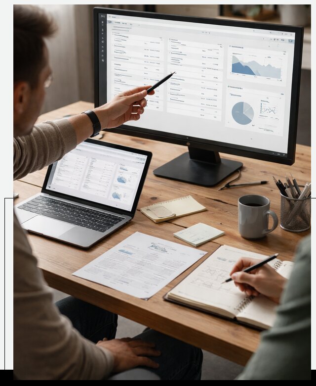 Разработка и внедрение CRM-систем для бизнеса в Новочеркасске