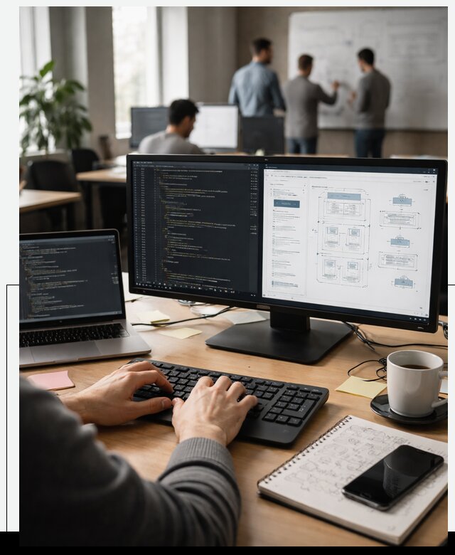 Разработка веб-приложений под ключ в Новочеркасске для бизнеса