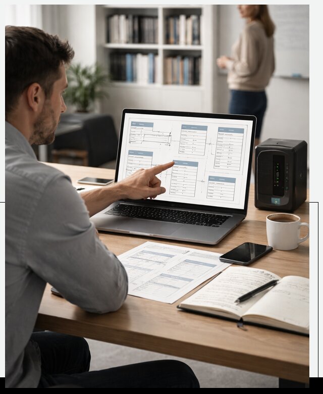 Разработка баз данных и СУБД в Новочеркасске от 46053 р. | АвикейНвч