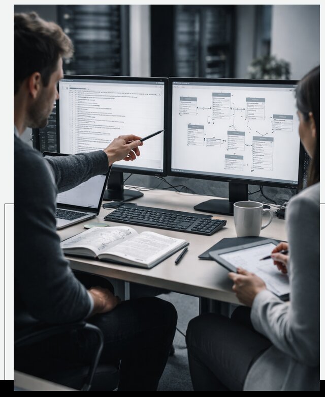 Разработка и внедрение СУБД и баз данных в Новочеркасске с гарантией