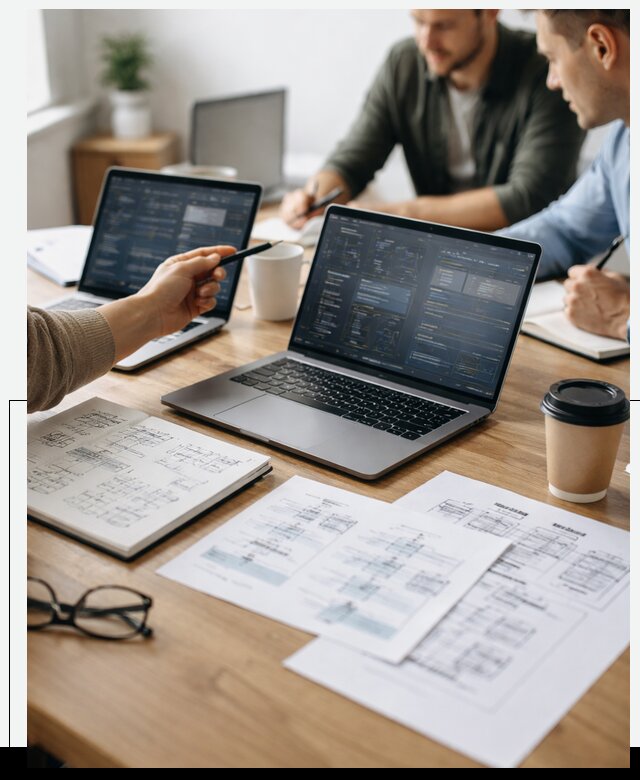 Разработка информационных систем под ключ в Новочеркасске