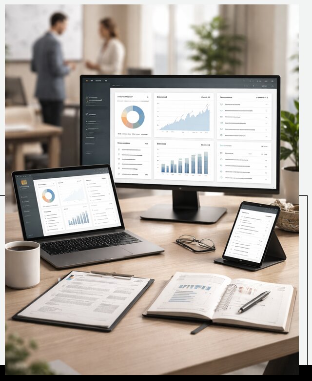 Системы автоматизации бизнеса в Новочеркасске от 8187 р. | АвикейНвч