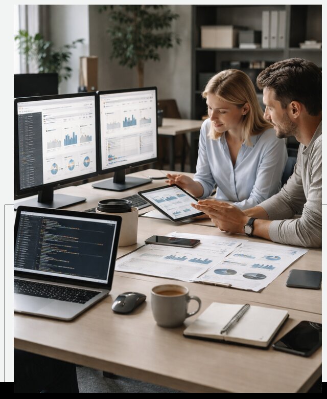 Разработка и внедрение систем автоматизации бизнеса в Новочеркасске