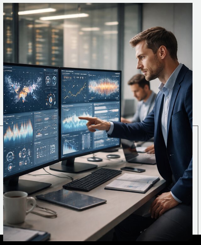 Разработка систем работы с Big Data в Новочеркасске от 12281 р. | АвикейНвч