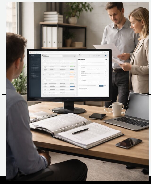 Разработка систем электронного документооборота в Новочеркасске под ключ