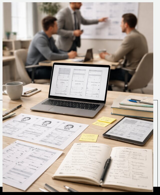 Разработка MVP проекта в Новочеркасске от 6652 р., АвикейНвч