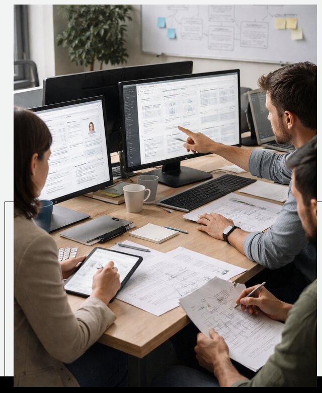 Разработка EMR EHR систем под ключ для медицинских учреждений в Новочеркасске