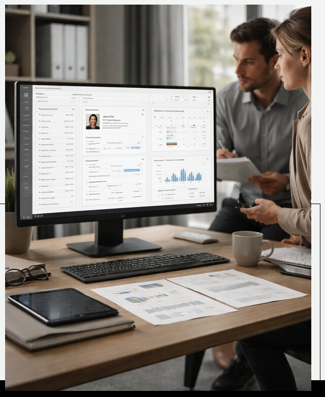 hrm система управления персоналом в Новочеркасске от 15351 р., АвикейНвч