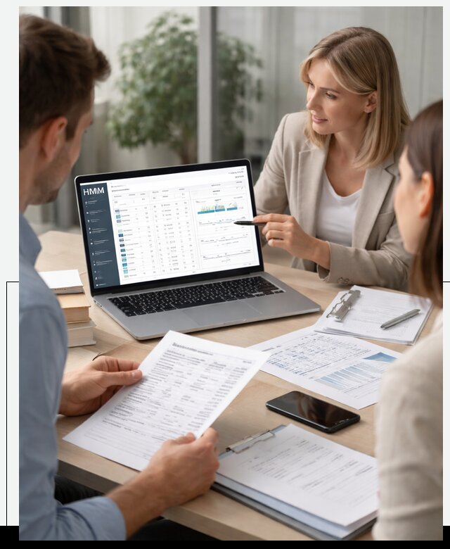 Внедрение HRM системы управления персоналом в Новочеркасске