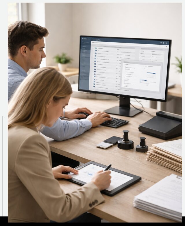 Система электронных кадровых документов в Новочеркасске для бизнеса