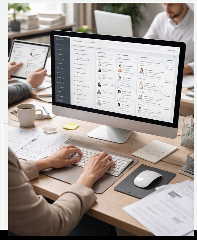 ATS система подбора персонала и автоматизация найма в Новочеркасске
