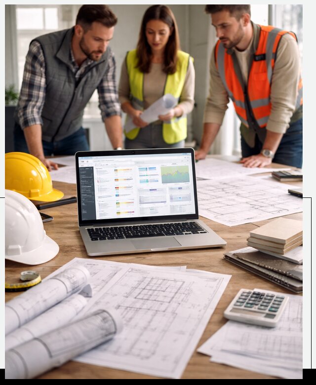 ERP для строительной компании в Новочеркасске под ключ 8699 р. | АвикейНвч