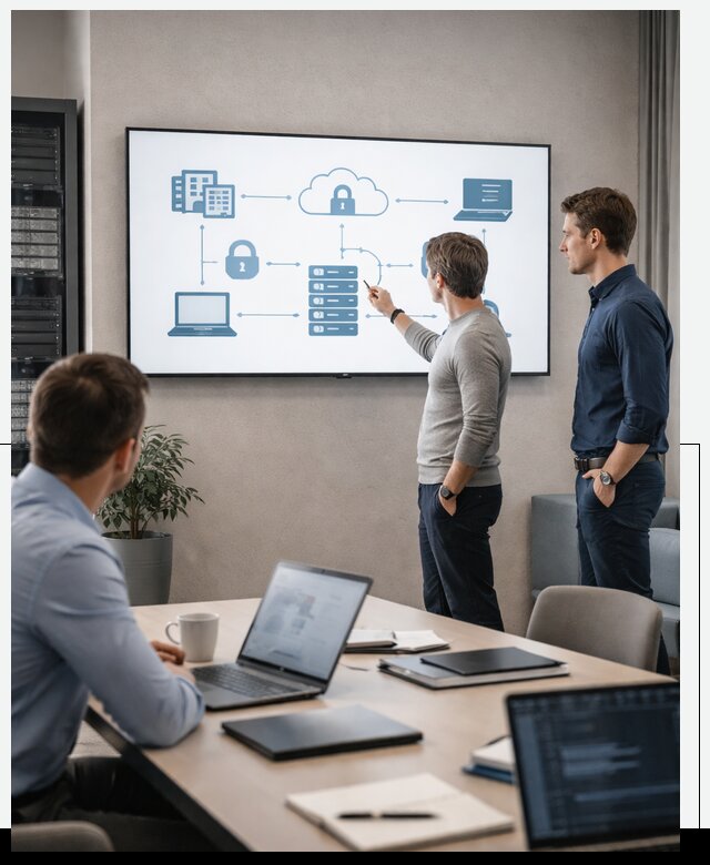 Создание корпоративного интранета в Новочеркасске от 255850 р. | АвикейНвч