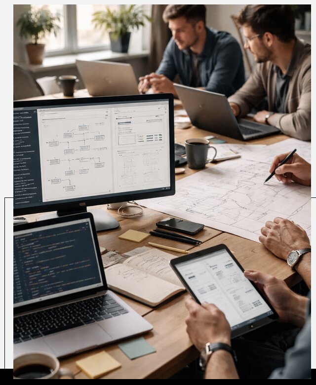 Разработка агрегаторов для компаний в Новочеркасске под ключ