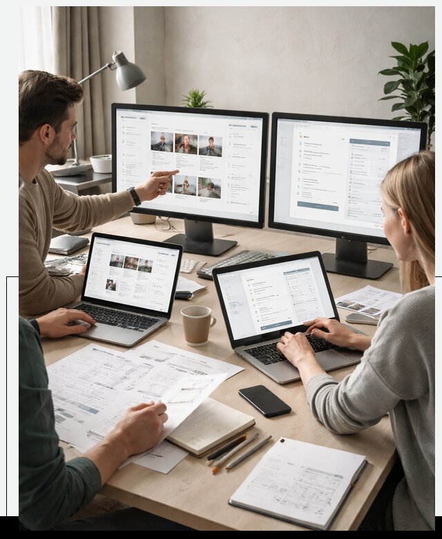 Разработка кастомных досок объявлений в Новочеркасске под ключ