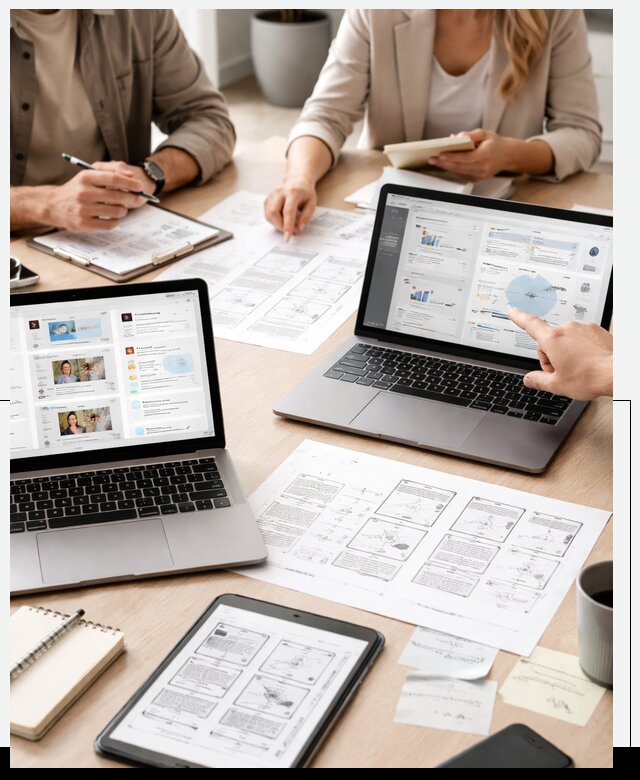 Разработка социальных сетей в Новочеркасске от 7164 р. | АвикейНвч