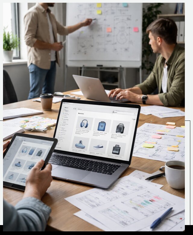 Разработка маркетплейсов в Новочеркасске от 8187 р. | АвикейНвч