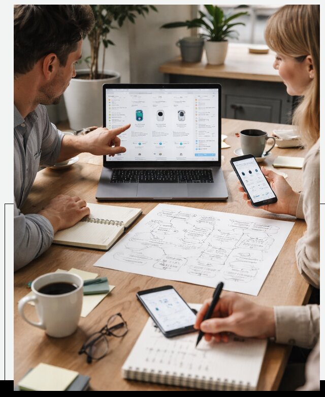 Разработка маркетплейсов под ключ и интеграция в Новочеркасске