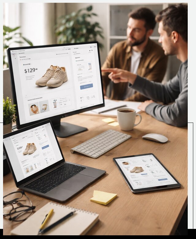 Разработка интернет-магазинов в Новочеркасске от 153510 р. | АвикейНвч