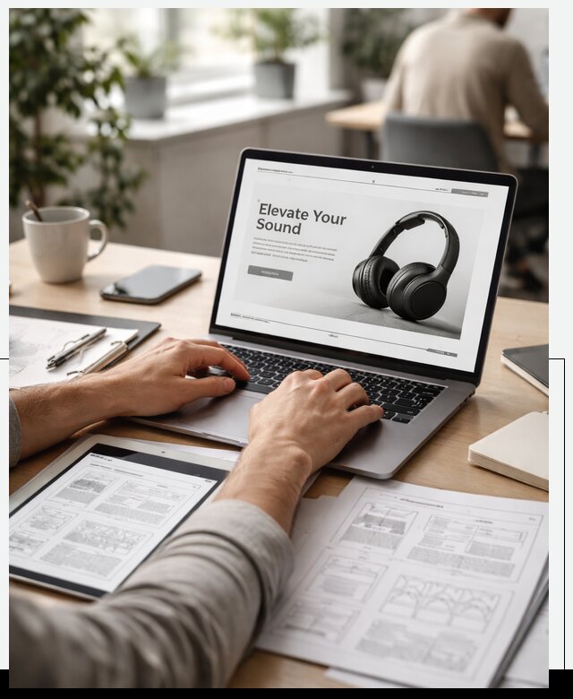 Разработка промо-сайтов в Новочеркасске от 12281 р. под ключ | АвикейНвч