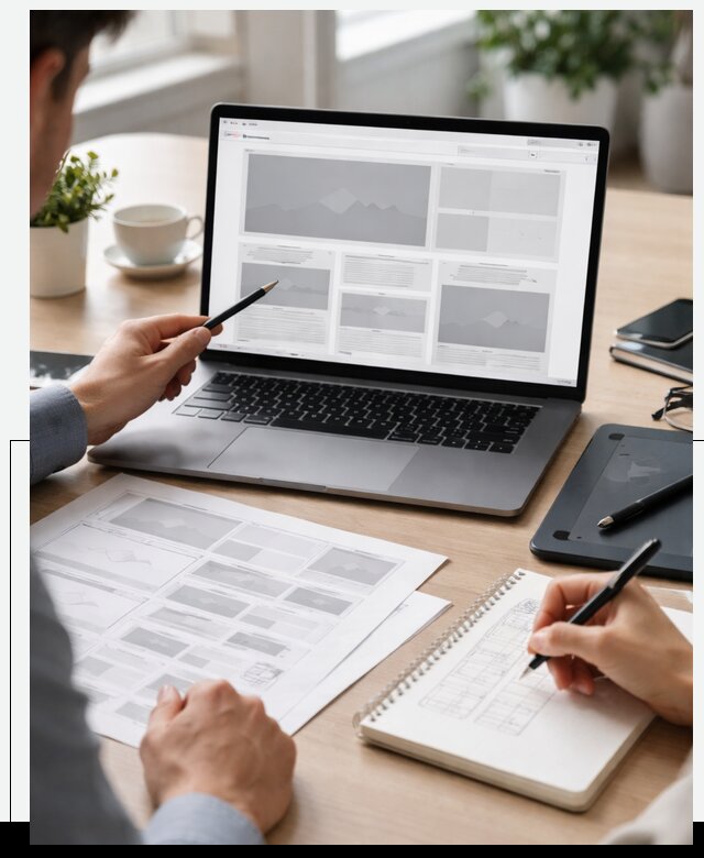 Разработка промо-сайтов под ключ для бизнеса в Новочеркасске