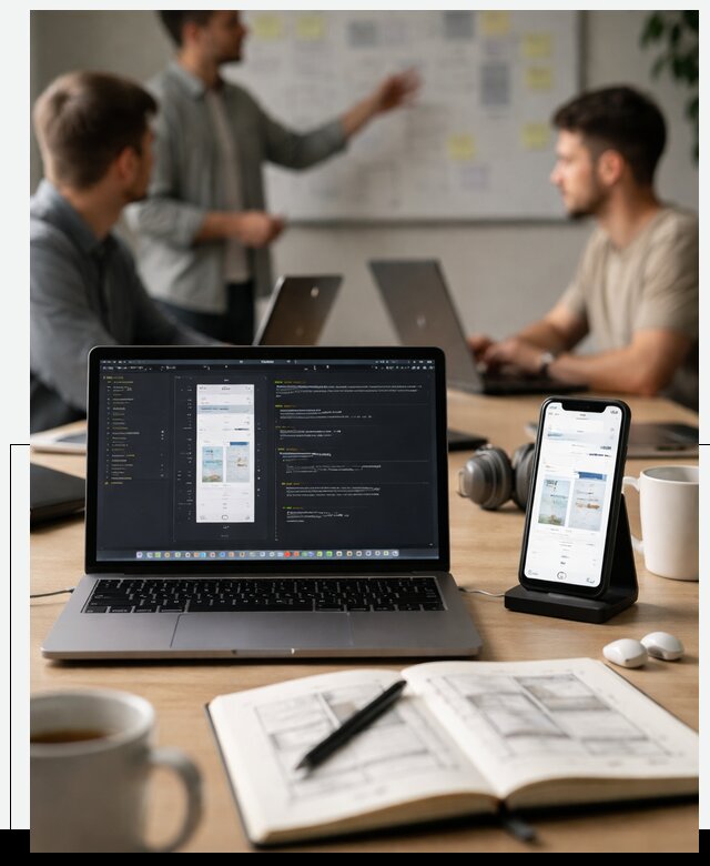 Разработка iOS приложений под ключ в Новочеркасске для бизнеса