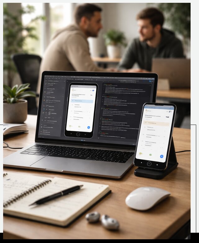 Разработка Android приложений в Новочеркасске от 7676 р. | АвикейНвч