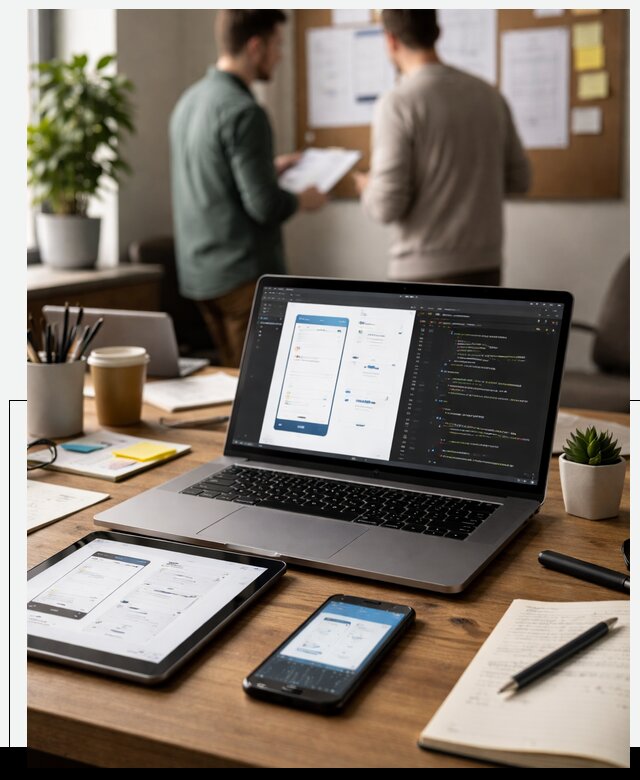 Разработка Android приложений под ключ в Новочеркасске для бизнеса