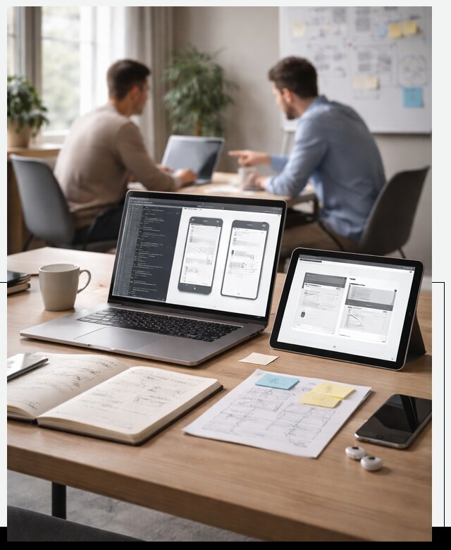 Кроссплатформенная разработка в Новочеркасске от 255850 р. | АвикейНвч