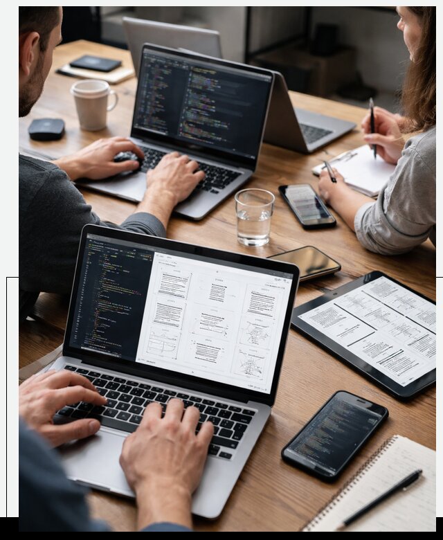 Кроссплатформенная разработка приложений в Новочеркасске под ключ