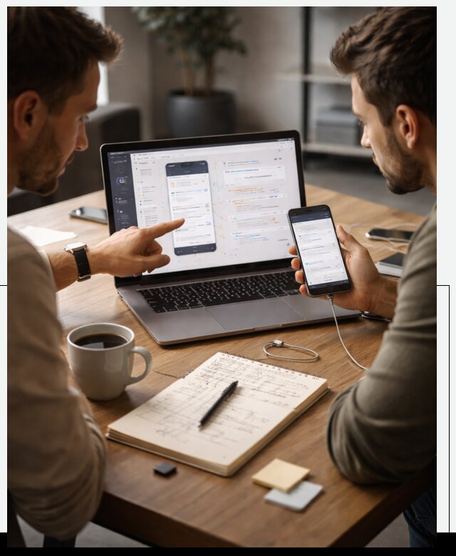 Доработка мобильных приложений в Новочеркасске от 3582 р. | АвикейНвч