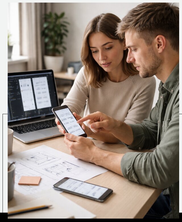 Доработка и оптимизация мобильных приложений в Новочеркасске