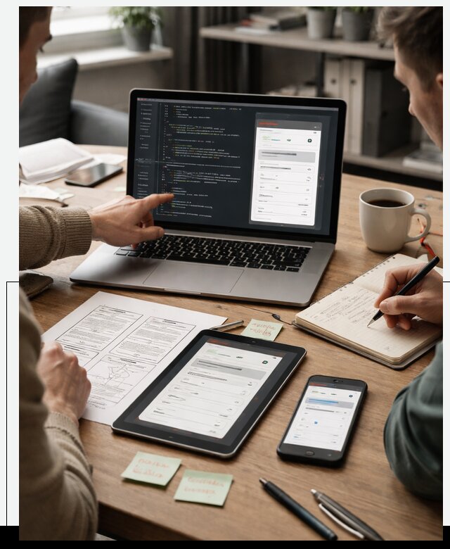 Разработка и внедрение PWA приложений для бизнеса в Новочеркасске