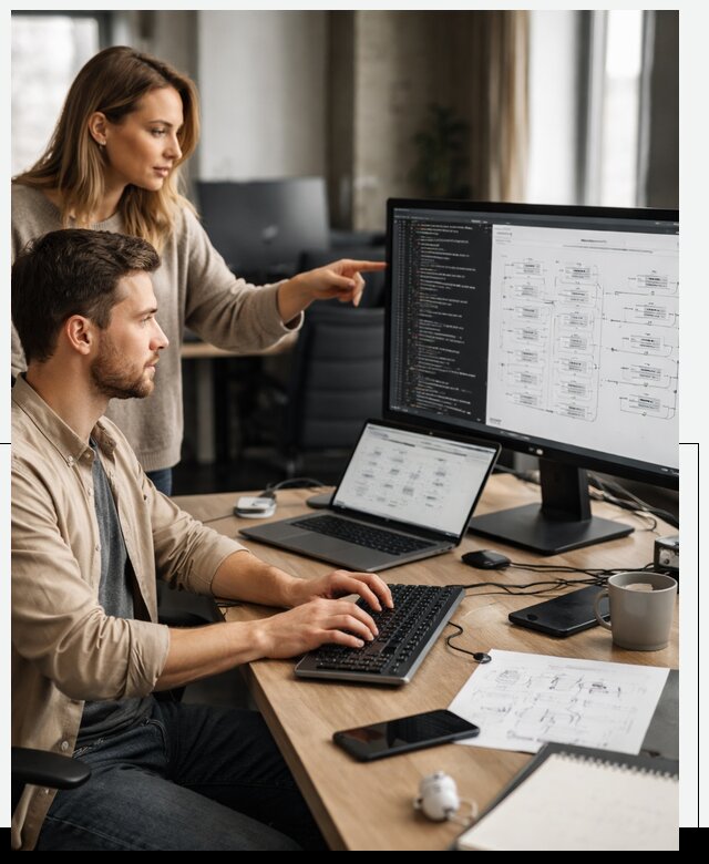 Backend разработка и микросервисы в Новочеркасске от 8187 р. - АвикейНвч