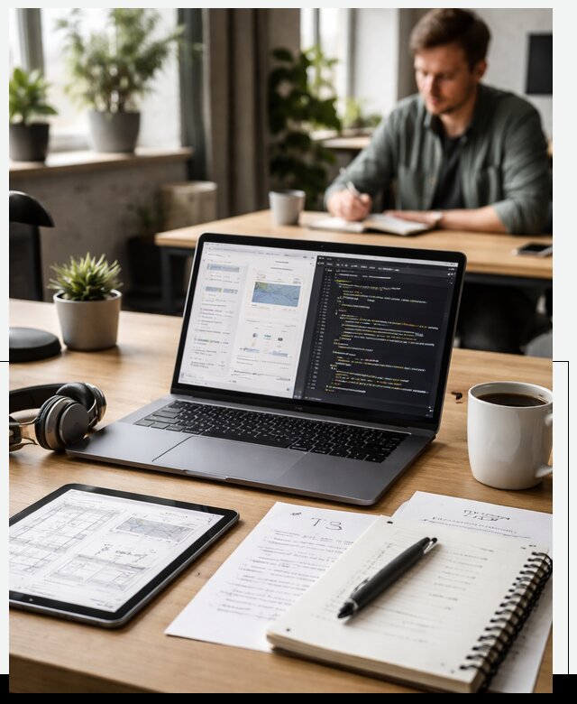 Разработка frontend в Новочеркасске от 18421 р., услуги АвикейНвч