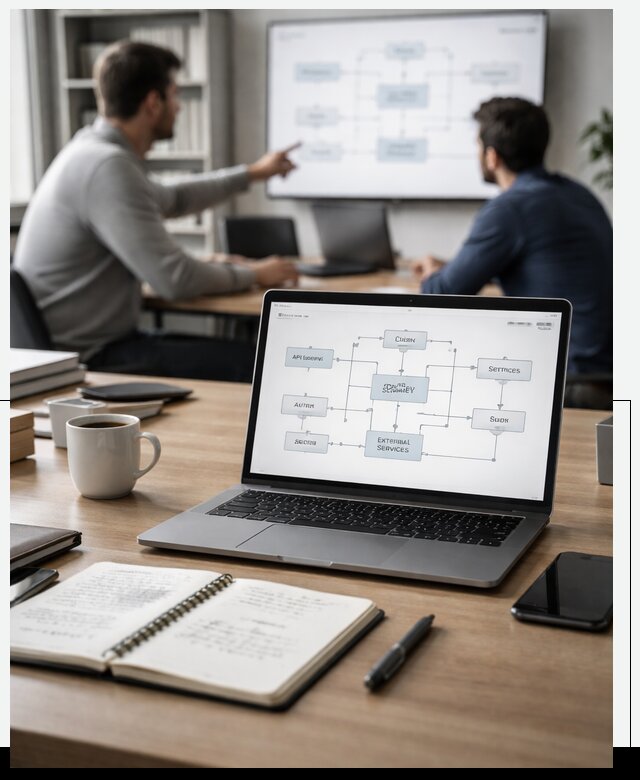 Разработка API и REST в Новочеркасске | АвикейНвч от 81872 р.
