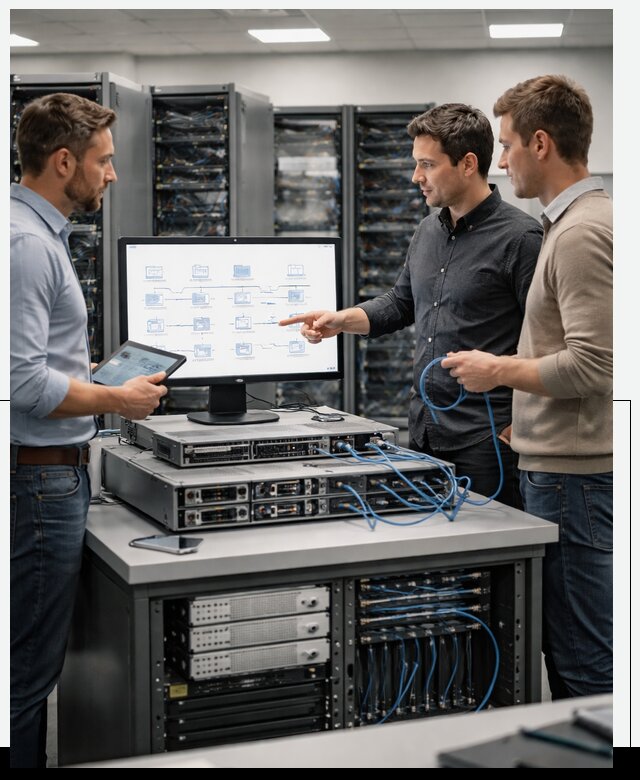 Системная интеграция в Новочеркасске: от 8187 р. | Услуги АвикейНвч