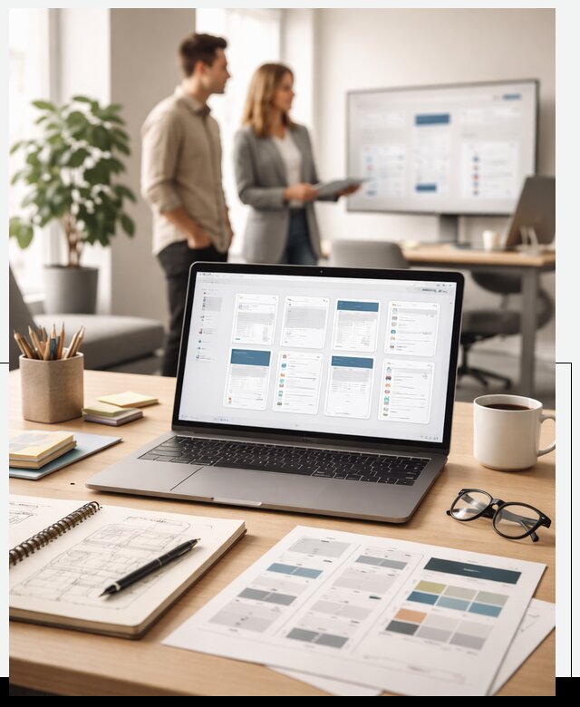 Заказать UX UI дизайн в Новочеркасске от 12281 р., АвикейНвч