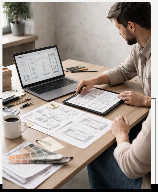 Дизайн программного обеспечения в Новочеркасске от 8699 р. | АвикейНвч