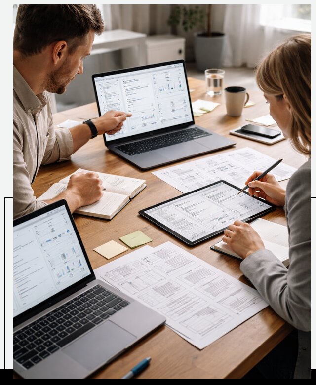 Профессиональный дизайн CRM-систем для бизнеса в Новочеркасске