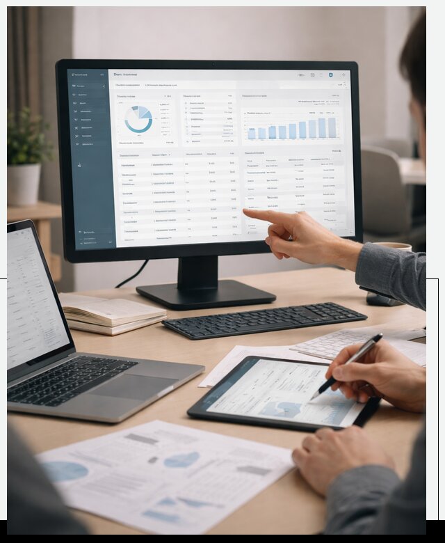 Дизайн и проектирование ERP систем в Новочеркасске от 15351 р. | АвикейНвч