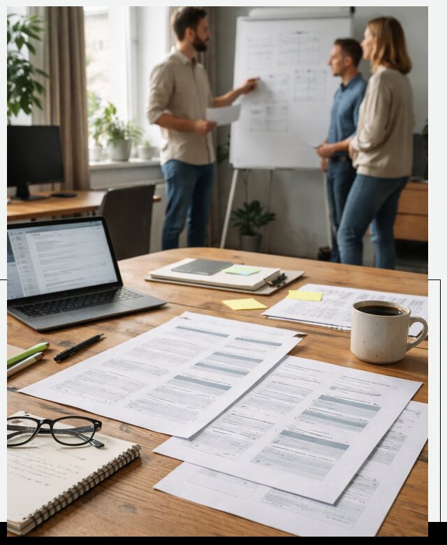 Разработка технического задания в Новочеркасске от 20468 р. АвикейНвч