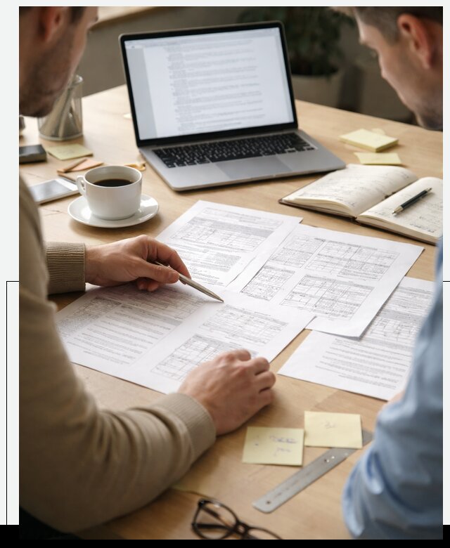 Техническое задание на разработку ПО под ключ в Новочеркасске