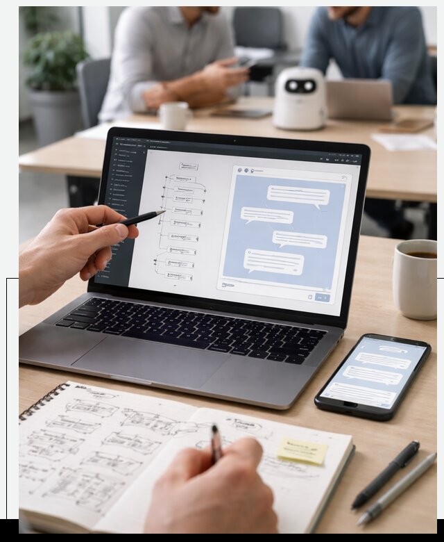 Разработка чат-ботов для бизнеса и клиентов в Новочеркасске
