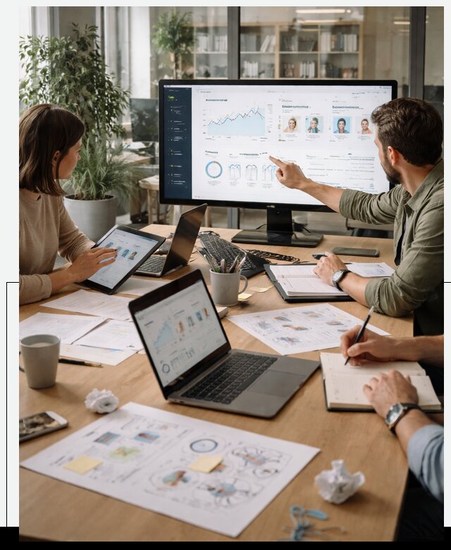 AI персонализация маркетинга и автоматизация продаж в Новочеркасске